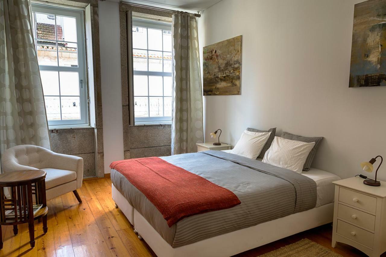 Appartamento Casa Da Oliveira OOporto Esterno foto