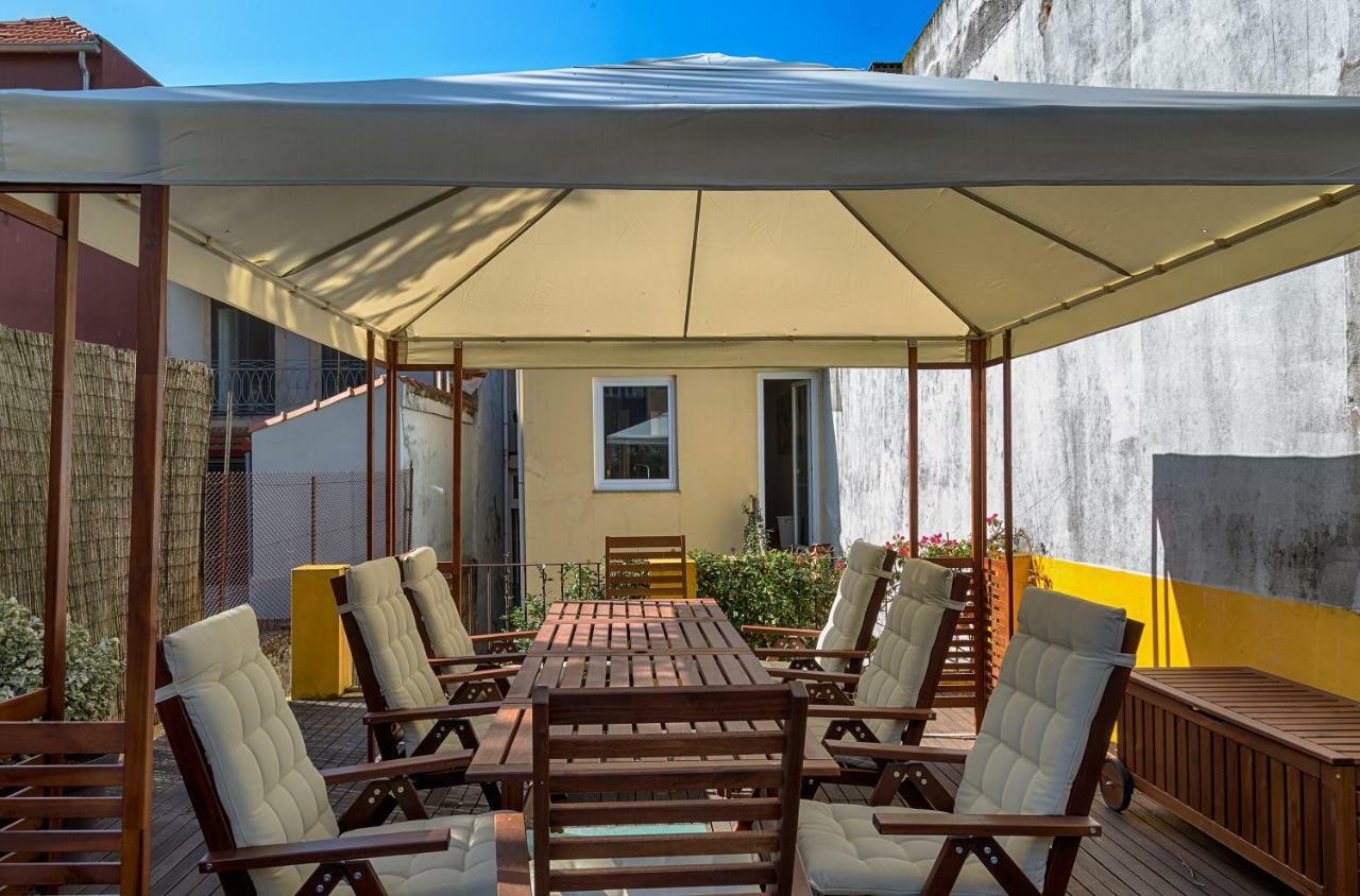 Appartamento Casa Da Oliveira OOporto Esterno foto